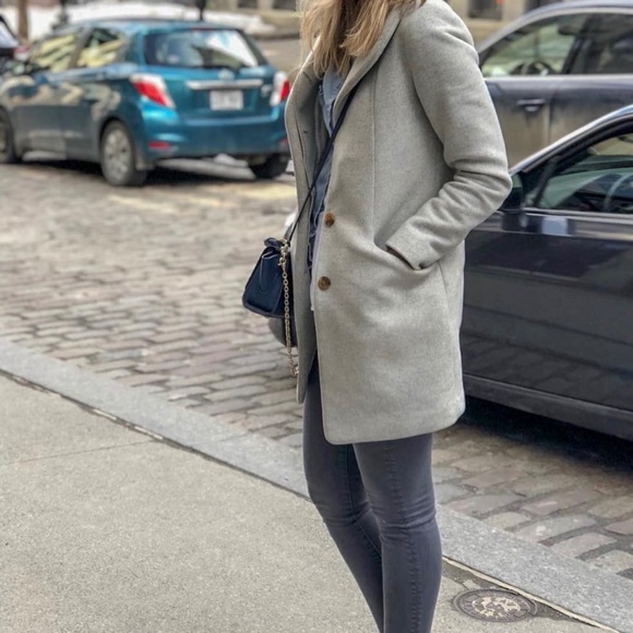 Wool Coat Jackets - Picture 7 of 7